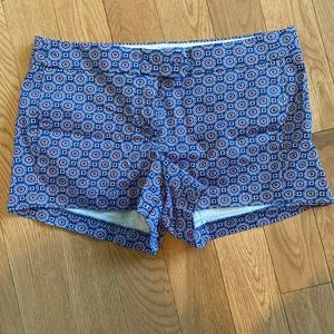 J Crew Factory classic chino shorts